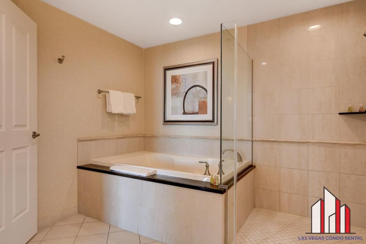 Mgm Signature-08-604 Jacuzzi Studio Las Vegas Kültér fotó
