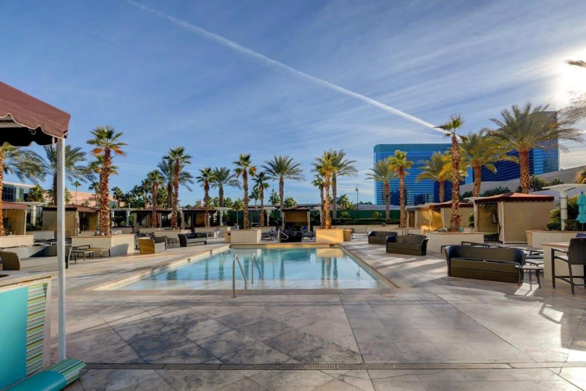 Mgm Signature-08-604 Jacuzzi Studio Las Vegas Kültér fotó