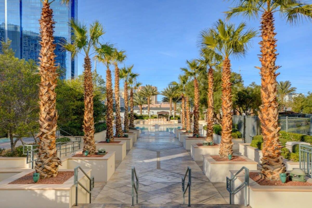 Mgm Signature-08-604 Jacuzzi Studio Las Vegas Kültér fotó